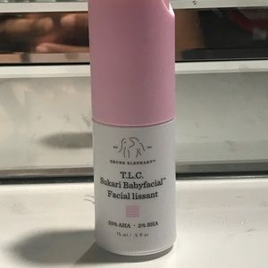Drunk Elephant T.L.C. Sukari Babyfacial